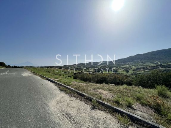 Land plot 500 sqm for sale, Chalkidiki, Toroni