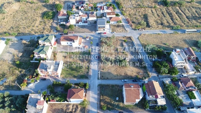 Οικόπεδο 1.360 τ.μ. πρός πώληση, Μαγνησία, Βόλος