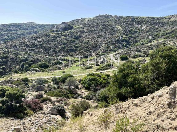 Land plot 500 sqm for sale, Chalkidiki, Toroni