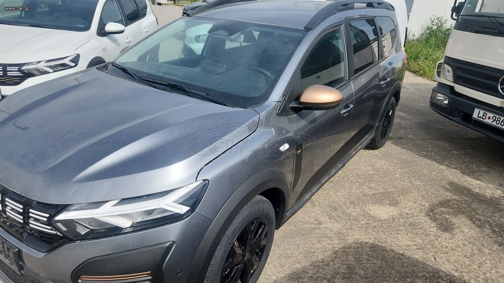 Dacia Jogger 2025 7θεσιο