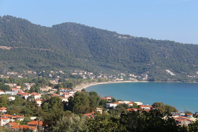 Land plot 516 sqm for sale, Kavala Prefecture, Thasos