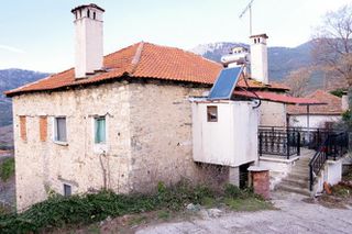 Κτίριο 450 τ.μ. πρός πώληση, Ν. Καβάλας, Θάσος-thumb-4
