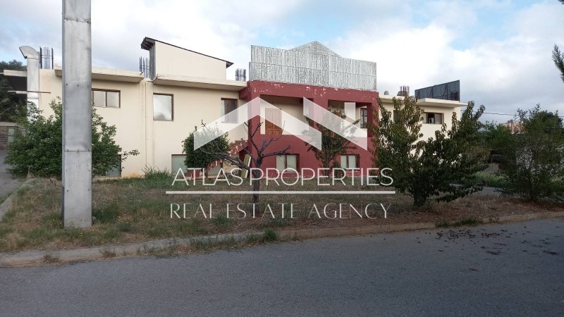 Επιχειρηματικό κτίριο 845 τ.μ. προς πώληση, Δαράτσος