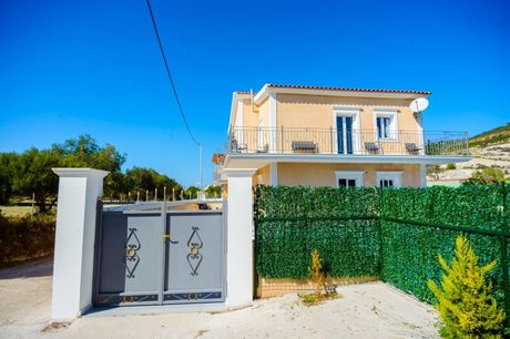 Villa 180sqm for sale-Kefalonia » Argostoli