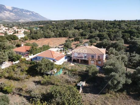 Οικόπεδο 598τ.μ. για πώληση-Κεφαλονιά » Λειβαθώ