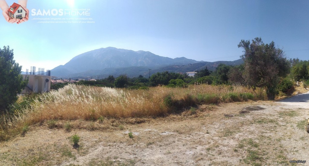 Οικόπεδο 1.447 τ.μ. για πώληση, Ν. Σάμου, Σάμος