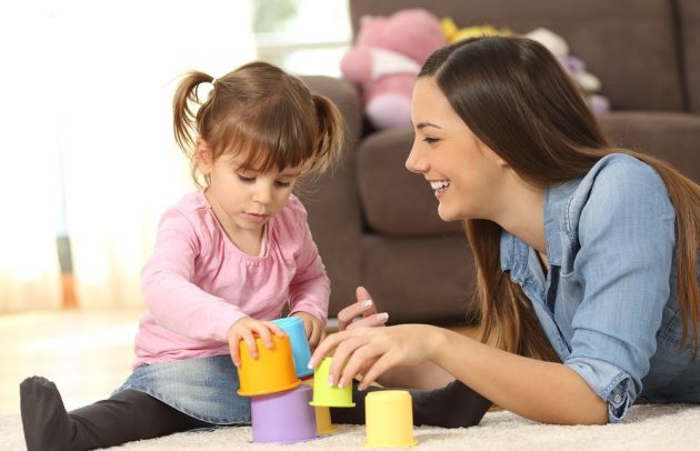 Ζητείται Baby Sitter