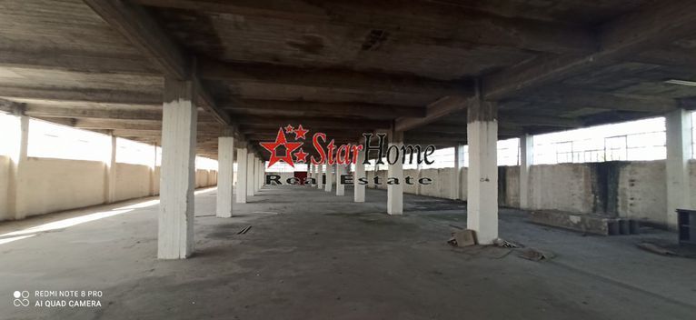 Αποθήκη 5.500 τ.μ. για πώληση, Θεσσαλονίκη - Περιφ/Κοί Δήμοι, Μενεμένη
