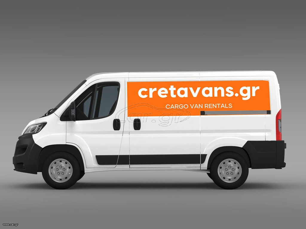 Citroen 2016 Jumper L1H1