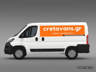 Citroen 2016 Jumper L1H1