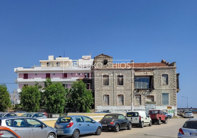 Μονοκατοικία 691 τ.μ. πρός πώληση, Ν. Χίου, Χίος