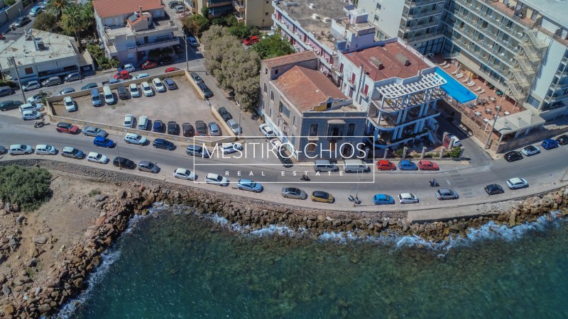 Μονοκατοικία 691 τ.μ. πρός πώληση, Ν. Χίου, Χίος