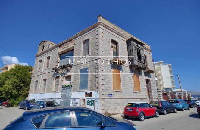 Μονοκατοικία 691 τ.μ. πρός πώληση, Ν. Χίου, Χίος