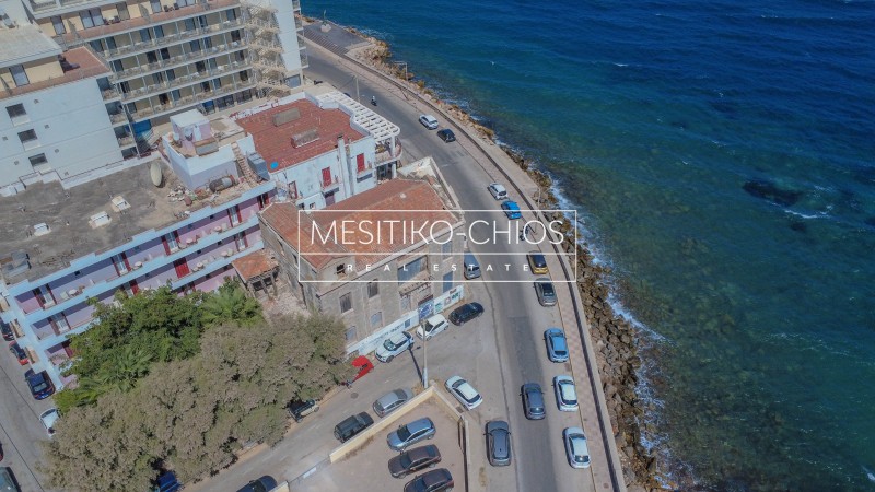 Μονοκατοικία 691 τ.μ. πρός πώληση, Ν. Χίου, Χίος
