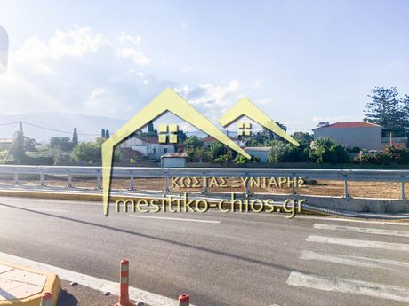 Land plot 2.134sqm for sale-Chios » Chios Town