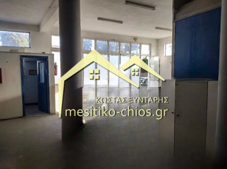 Επιχειρηματικό κτίριο 494 τ.μ. για ενοικίαση