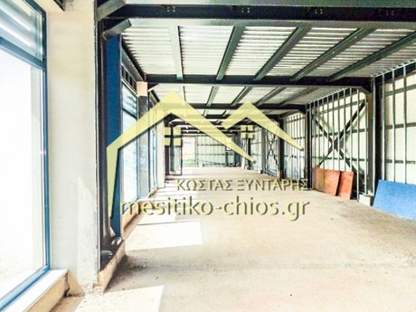 Επιχειρηματικό κτίριο 664,69 τ.μ. για ενοικίαση