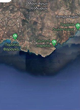 Οικόπεδο 46.500 τ.μ. για πώληση, Κυκλάδες, Πάρος