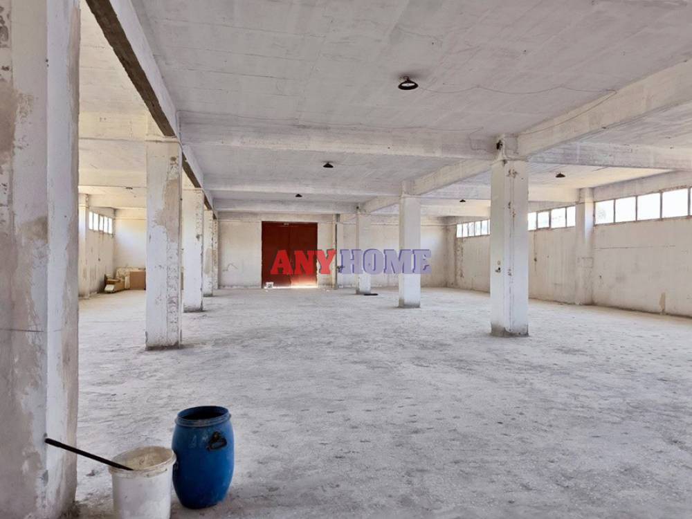 Βιομηχανικός χώρος 1.200 τ.μ. πρός ενοικίαση, Θεσσαλονίκη - Περιφ/Κοί Δήμοι, Εχέδωρος