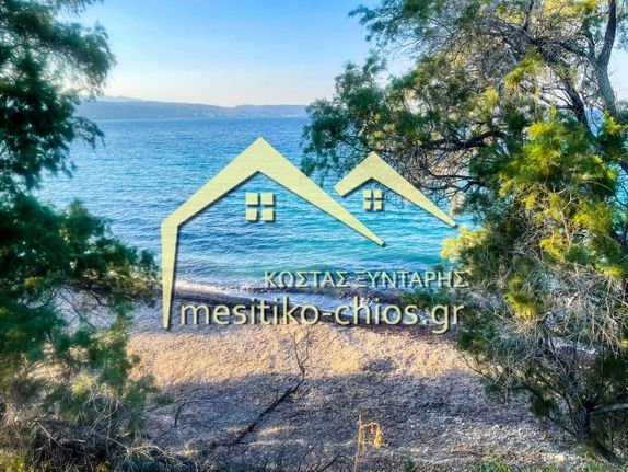 Land plot 2.990 sqm for sale, Chios Prefecture, Chios