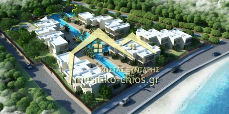 Land plot 7.719sqm for sale-Chios » Chios Town