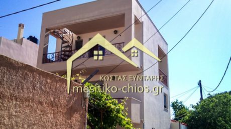 Μεζονέτα 120τ.μ. για πώληση-Χίος » Πόλη χίου