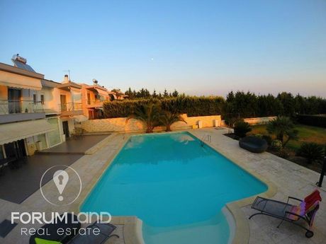 Villa 160sqm for sale-Thermi » Plagiari