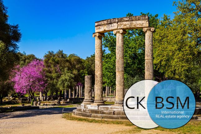 Οικόπεδο 1.500 τ.μ. για πώληση, Ν. Ηλείας, Αρχαία Ολυμπία