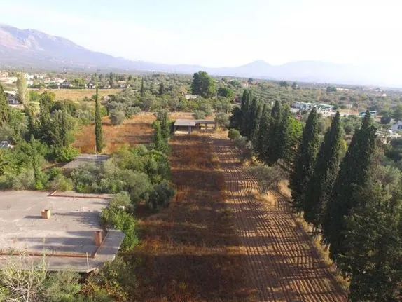 Parcel 12.000 sqm for sale, Evia, Eretria