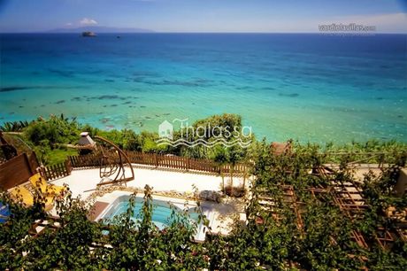 Villa 480sqm for sale-Kefalonia » Leivatho