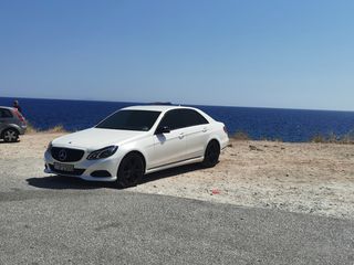 Mercedes-Benz E 200 2013