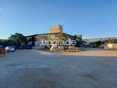 Industrial space 2.800sqm for sale-Aspropirgos » Mavrinora