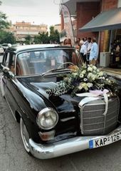 Mercedes-Benz 200 1965