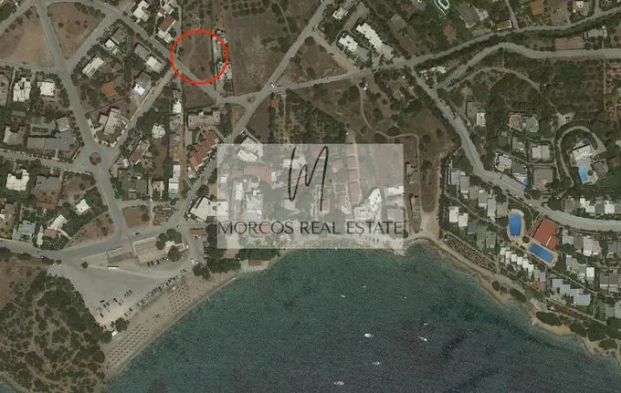 Land plot 1.393 sqm for sale, Rest Of Attica, Markopoulo