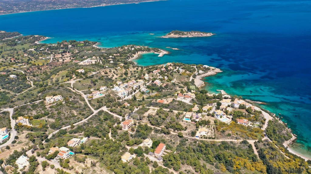 Οικόπεδο 1.020 τ.μ. προς πώληση, Άγιος Αιμιλιανός