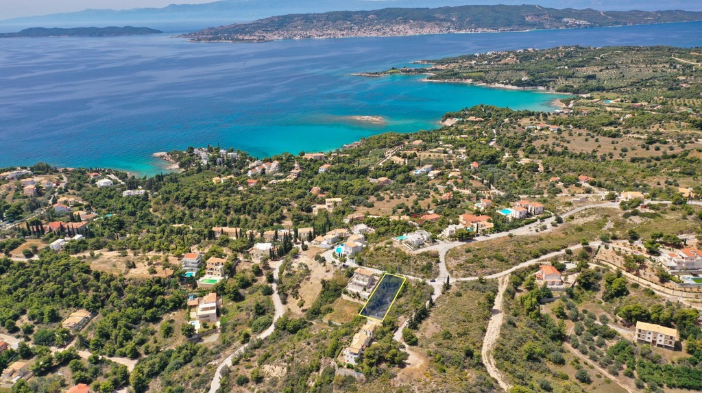 Οικόπεδο 1.020 τ.μ. προς πώληση, Άγιος Αιμιλιανός