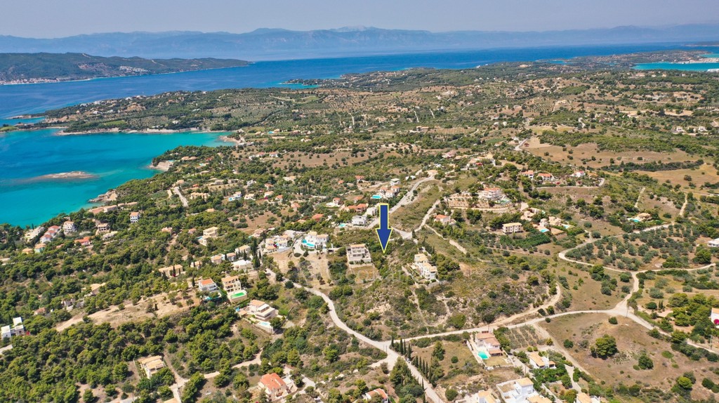Οικόπεδο 1.020 τ.μ. προς πώληση, Άγιος Αιμιλιανός