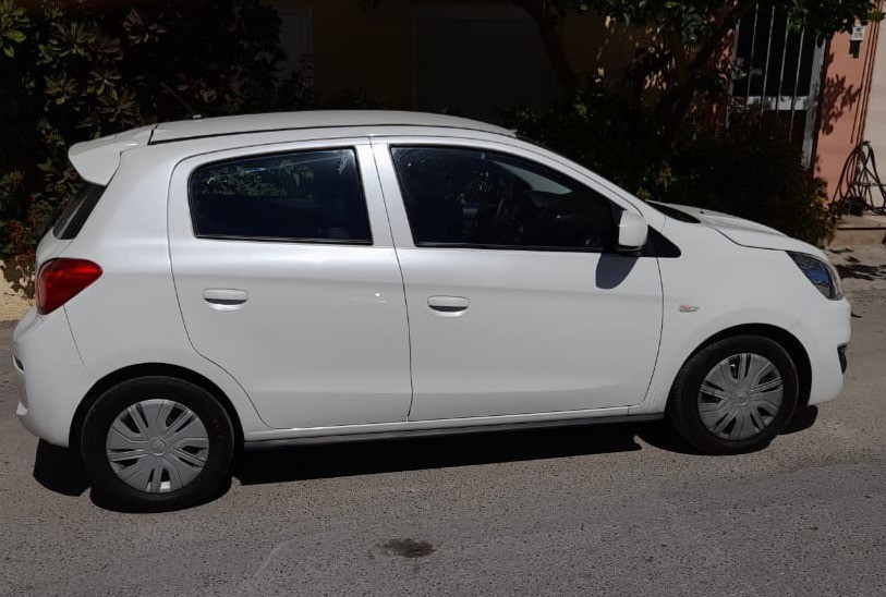 Mitsubishi Space Star 2017