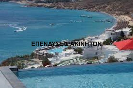 Αγροτεμάχια 4.000τ.μ. για πώληση-Μύκονος » Ελιά