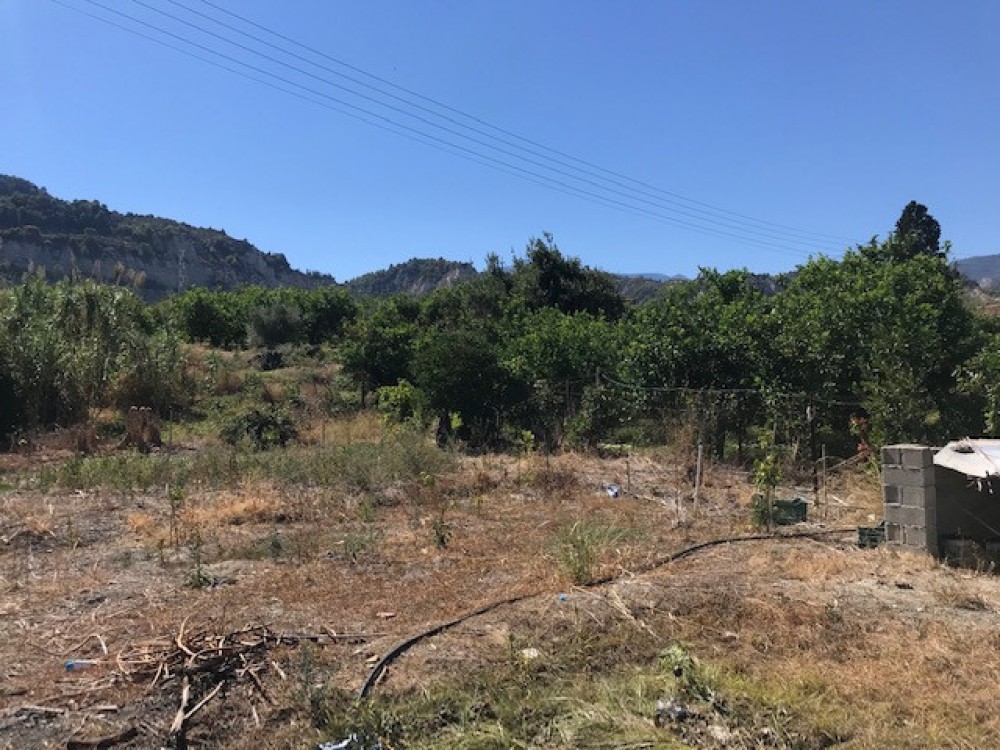 Οικόπεδο 1.090 τ.μ. πρός πώληση, Κορινθία, Ευρωστίνη