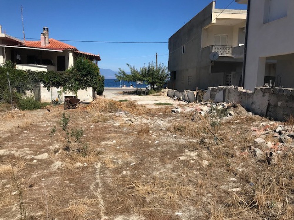 Οικόπεδο 1.090 τ.μ. πρός πώληση, Κορινθία, Ευρωστίνη