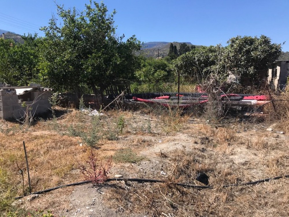 Οικόπεδο 1.090 τ.μ. πρός πώληση, Κορινθία, Ευρωστίνη