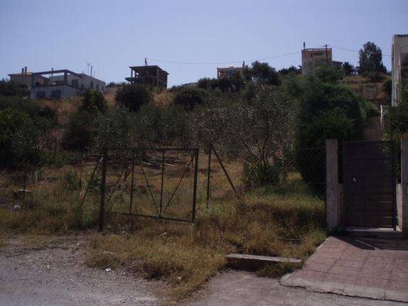 Land plot 580 sqm for sale, Magnesia, Volos