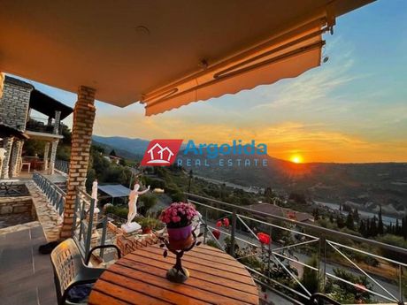 Detached home 120sqm for sale-Aigio » Chatzis