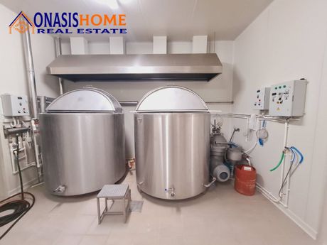 Επιχείρηση 1.200 τ.μ. για πώληση