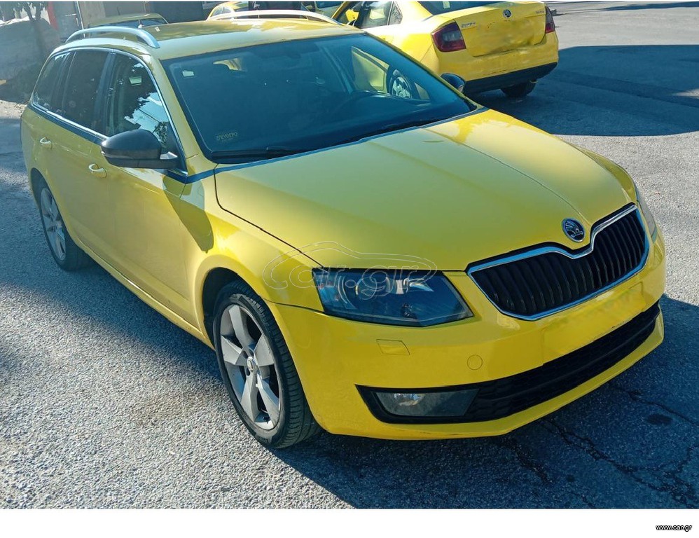 Skoda Octavia 2017 5  [2 ΡΕΠΟ]
