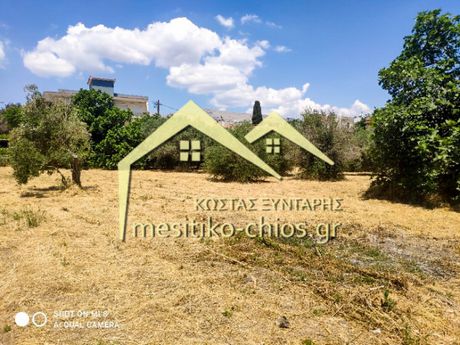 Land plot 3.450sqm for sale-Chios » Chios Town