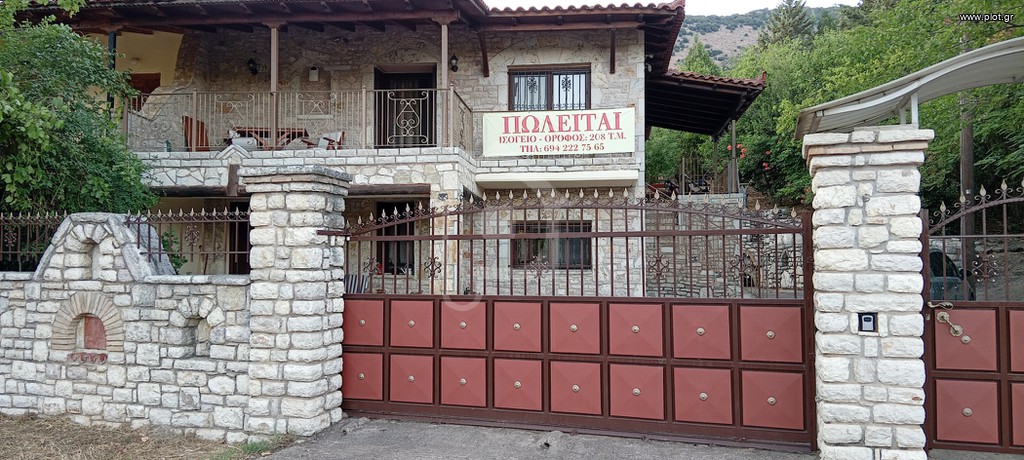 Μονοκατοικία 208 τ.μ. πρός πώληση, Αχαΐα, Πάος
