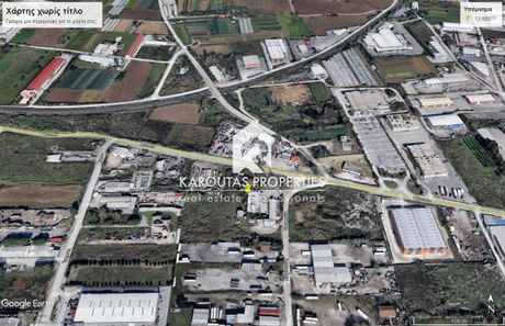 Parcel 13.400sqm for sale-Echedoros » Kalochori