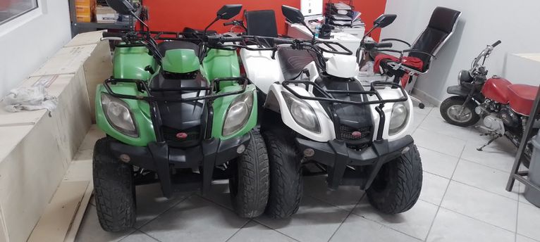 Kymco MXU 150 '15